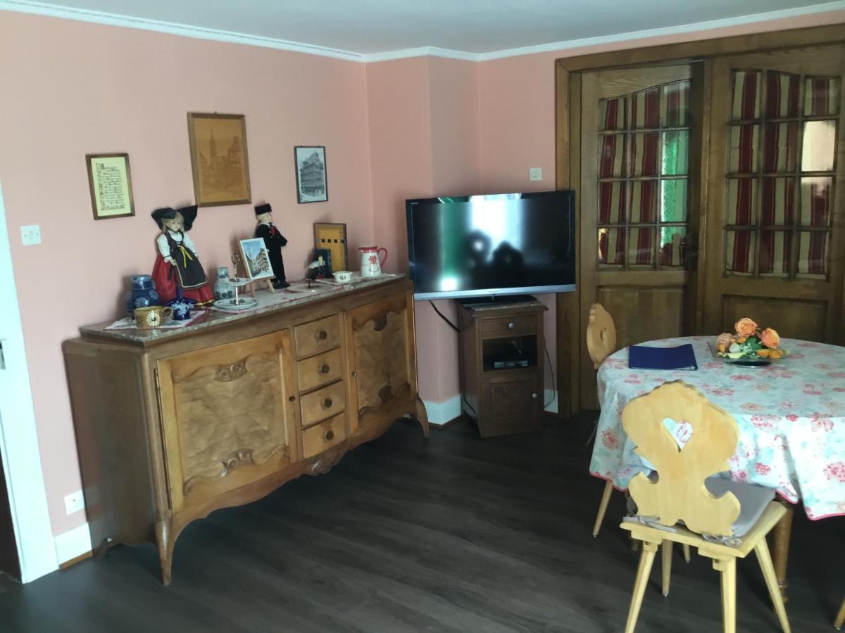 Gite Dubois Romanswiller Buitenkant foto